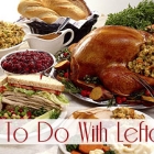 Happy Thanksgiving - Turkey Leftovers!